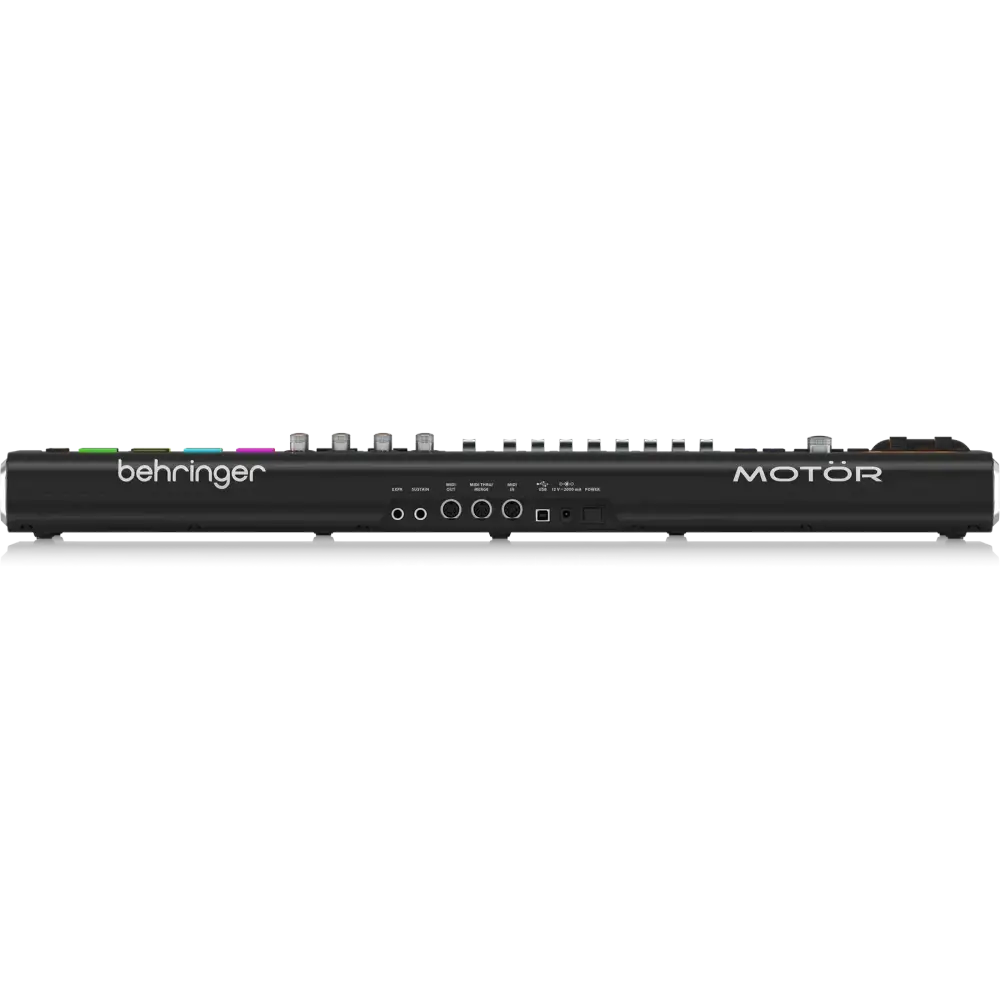 Behringer MOTÖR 49 Usb'li Midi Klavye