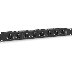 Behringer MS8000 8 Kanallı Ultra-Flexible Mikrofon Splitter - Thumbnail