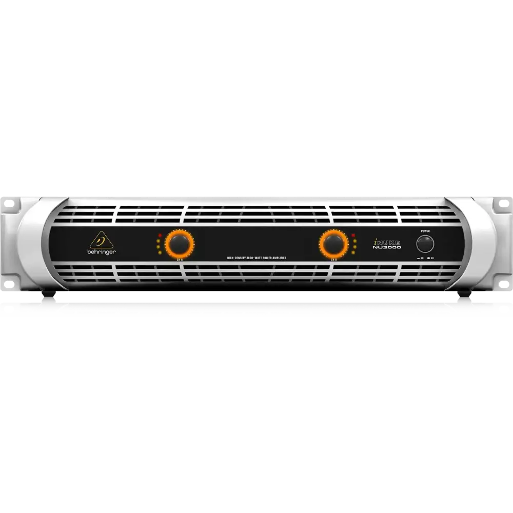 Behringer NU3000 Power Amfi