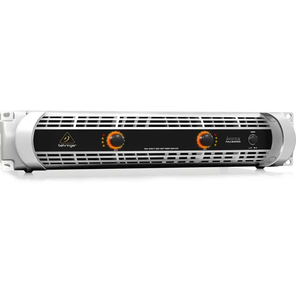 Behringer NU3000 Power Amfi