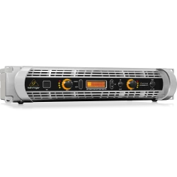 Behringer NU3000DSP Power Amfi - Thumbnail