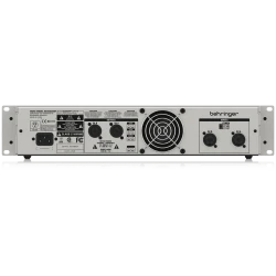 Behringer NU3000DSP Power Amfi - Thumbnail