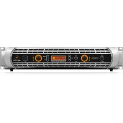Behringer NU3000DSP Power Amfi - Thumbnail