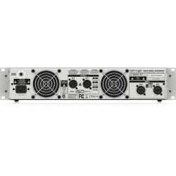 Behringer NU6000DSP Power Amfi - Thumbnail