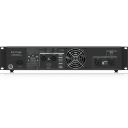 Behringer NX1000D 1000 Watt DSP Power Amfi - Thumbnail