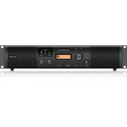 Behringer NX1000D 1000 Watt DSP Power Amfi - Thumbnail