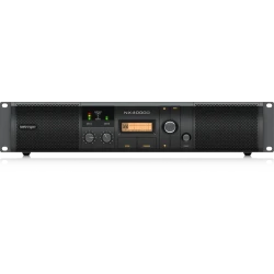 Behringer NX3000D 3000 Watt DSP Power Amfi - Thumbnail