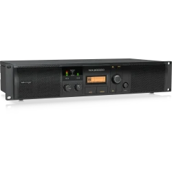 Behringer NX3000D 3000 Watt DSP Power Amfi - Thumbnail