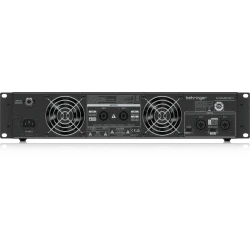 Behringer NX6000 6000 Watt Power Amfi - Thumbnail