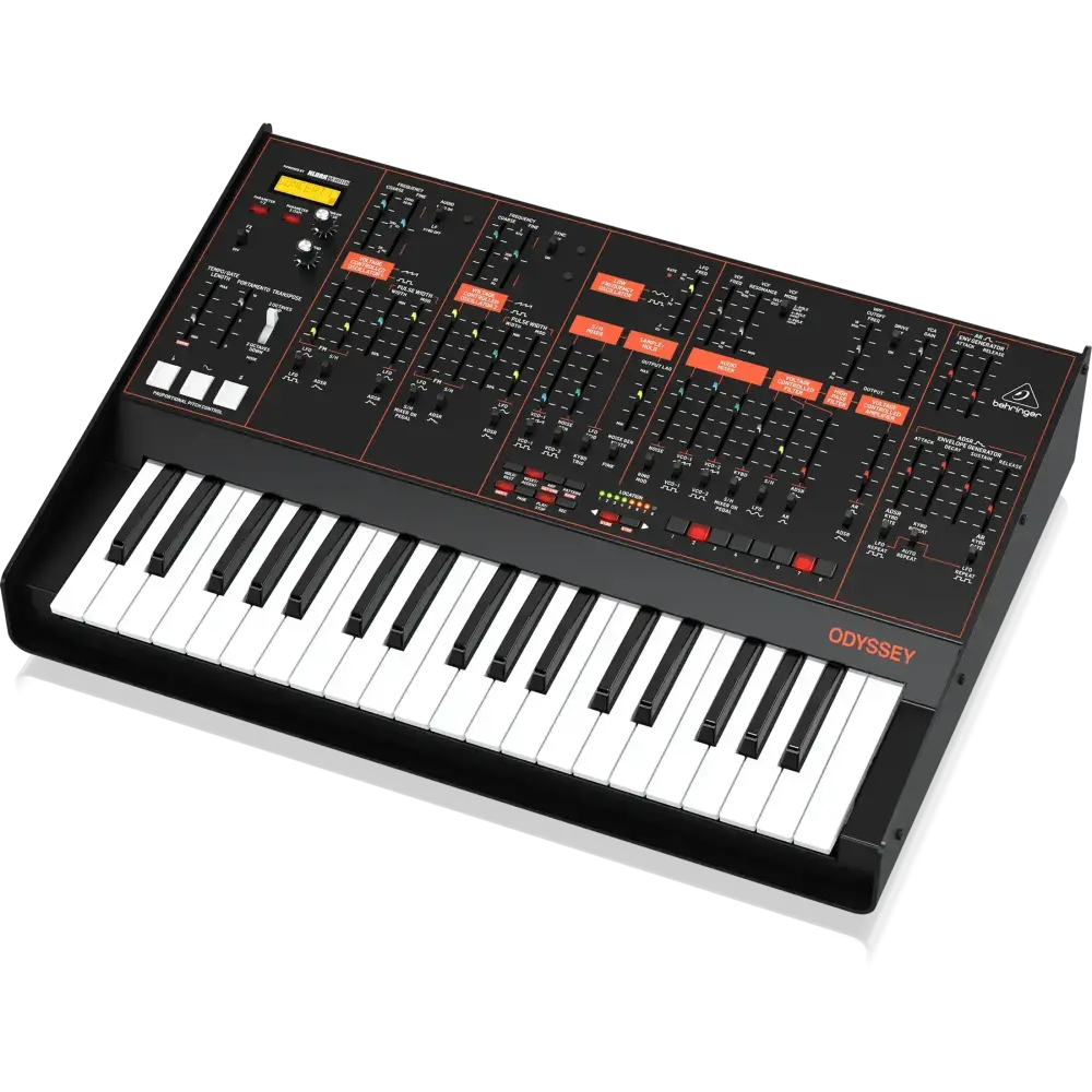 Behringer ODYSSEY 37 Tuşlu Analog Sentezleyici