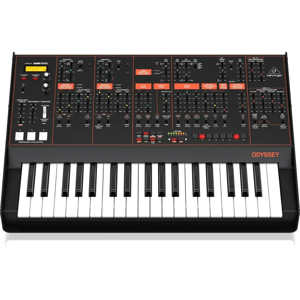 Behringer ODYSSEY 37 Tuşlu Analog Sentezleyici