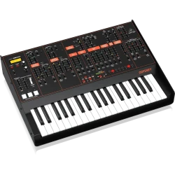Behringer ODYSSEY 37 Tuşlu Analog Sentezleyici - Thumbnail
