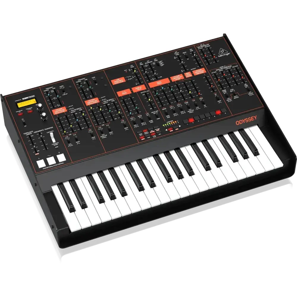Behringer ODYSSEY 37 Tuşlu Analog Sentezleyici
