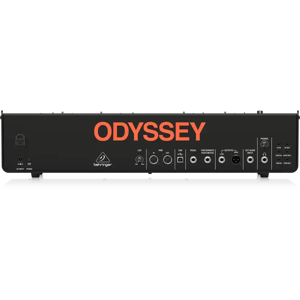 Behringer ODYSSEY 37 Tuşlu Analog Sentezleyici