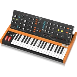 Behringer POLY D Analog Synthesizer - Thumbnail