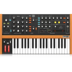 Behringer POLY D Analog Synthesizer - Thumbnail