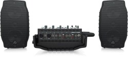 Behringer PPA200 Taşınabilir PA Sistemi - Thumbnail