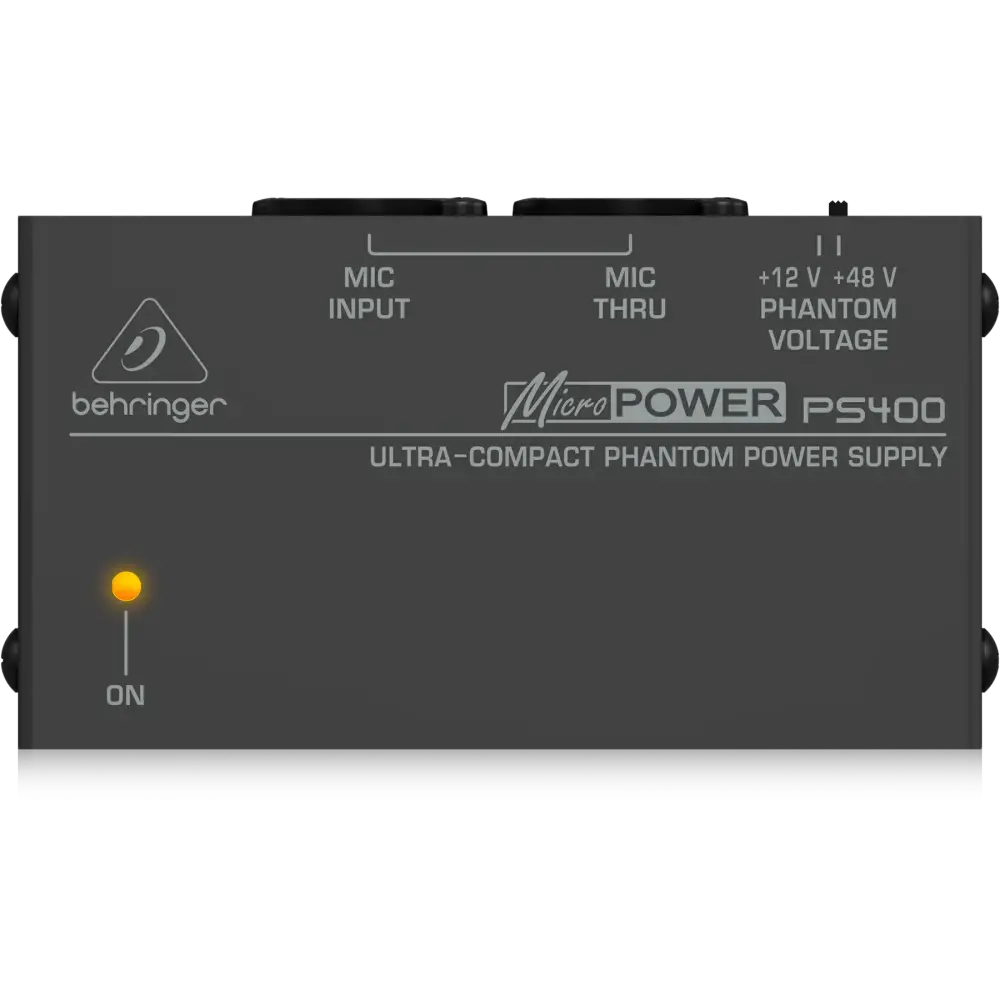 Behringer PS400 Phantom Power Güç Kaynağı