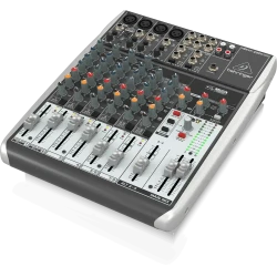 Behringer Q1204USB 12 Kanal Usb Mikser - Thumbnail