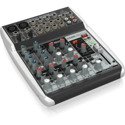 Behringer QX1002USB 10 Kanal Efektli Mikser - Thumbnail