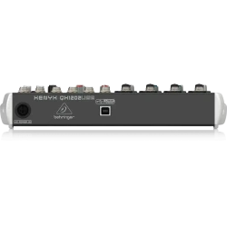 Behringer QX1202USB 12 Kanal Efektli Mikser - Thumbnail