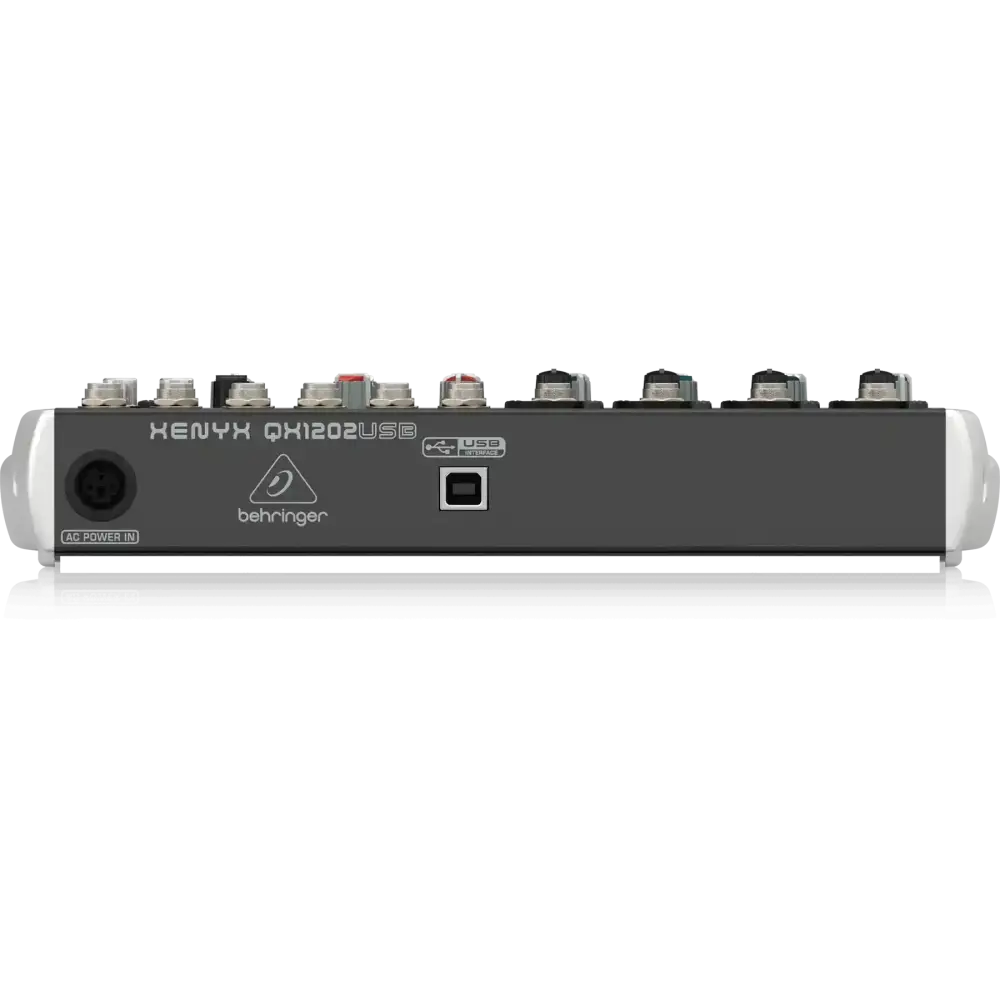 Behringer QX1202USB 12 Kanal Efektli Mikser