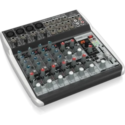 Behringer QX1202USB 12 Kanal Efektli Mikser - Thumbnail