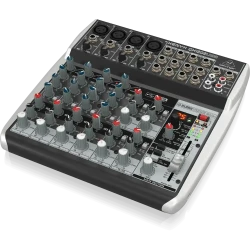 Behringer QX1202USB 12 Kanal Efektli Mikser - Thumbnail
