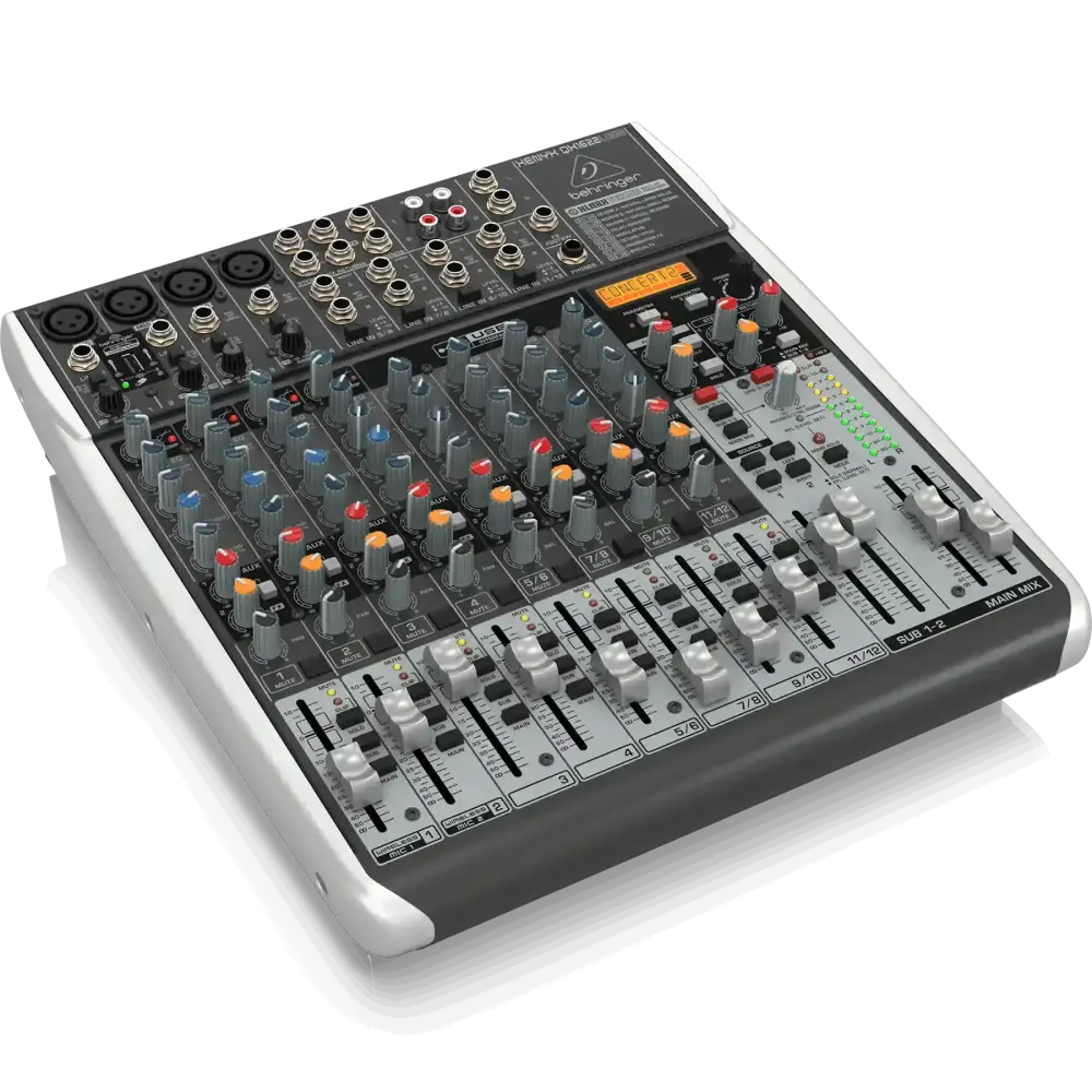 Behringer QX1622USB 16 Kanal Efektli Mikser