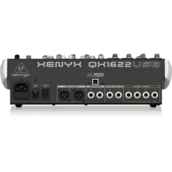 Behringer QX1622USB 16 Kanal Efektli Mikser - Thumbnail