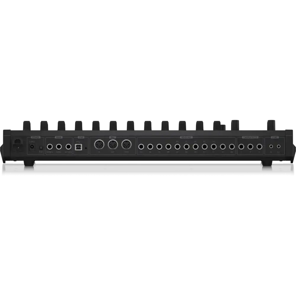 Behringer Rhythm Designer RD-8 Analog Drum Machine