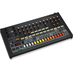 Behringer Rhythm Designer RD-8 Analog Drum Machine - Thumbnail