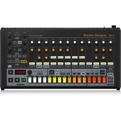 Behringer Rhythm Designer RD-8 Analog Drum Machine - Thumbnail