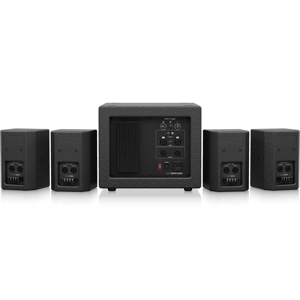 Behringer SAT 1004 BUNDLE Hoparlör Seti