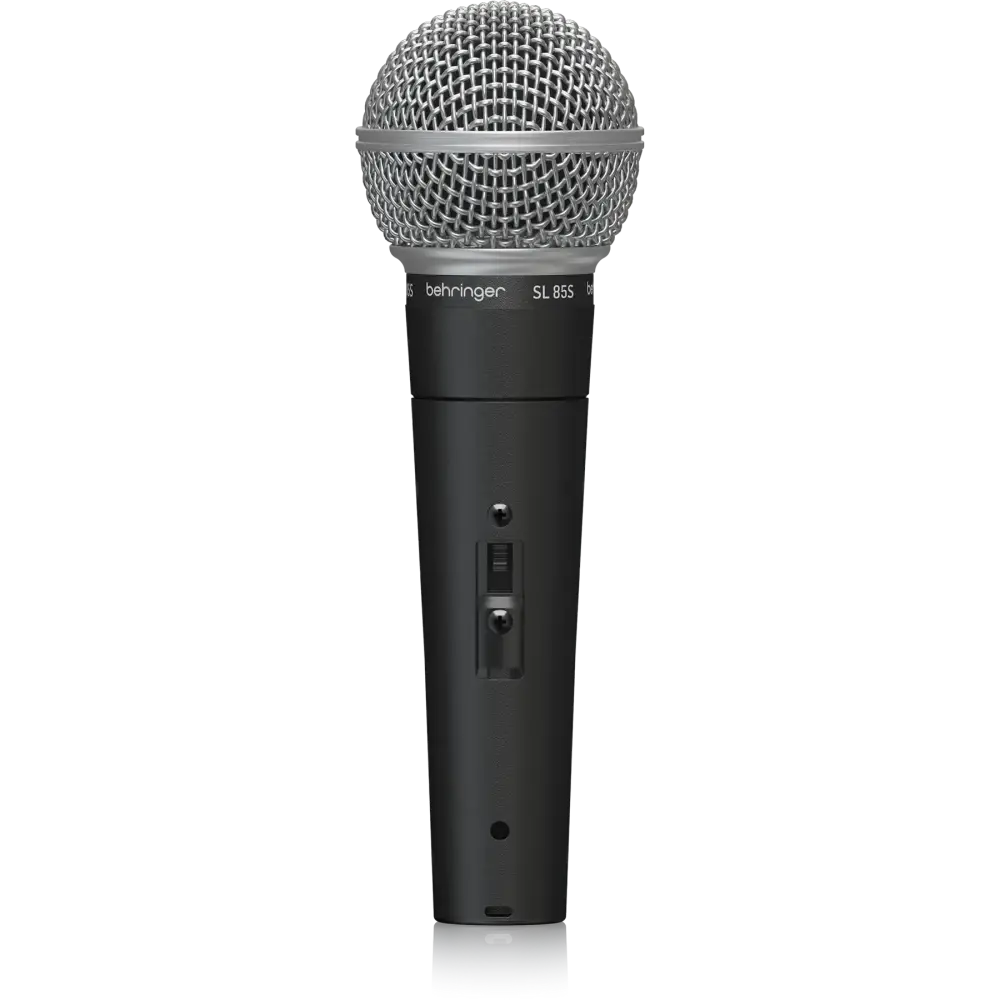 Behringer SL 85S Dinamik Kardioid Mikrofon