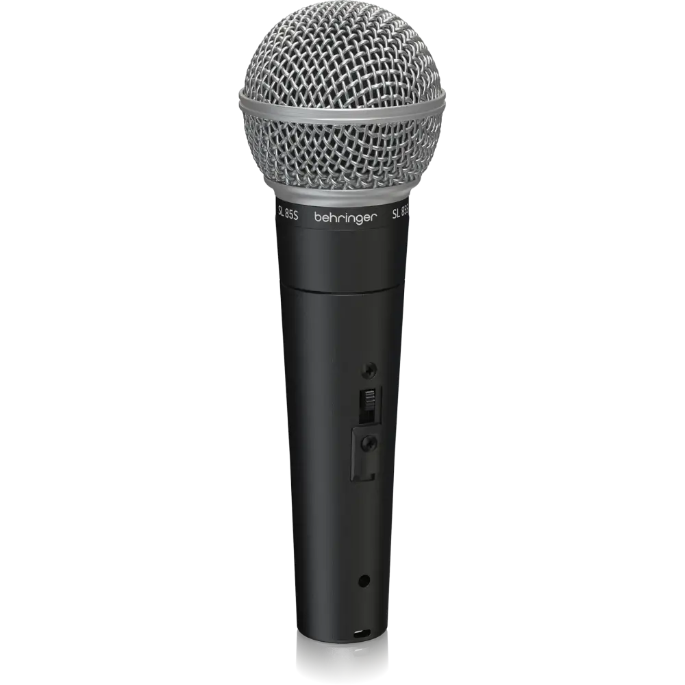 Behringer SL 85S Dinamik Kardioid Mikrofon