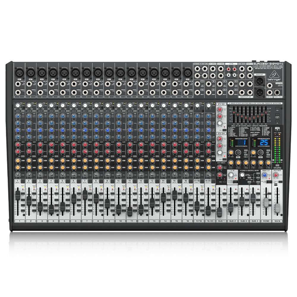 Behringer SX2442FX Efektli Mikser