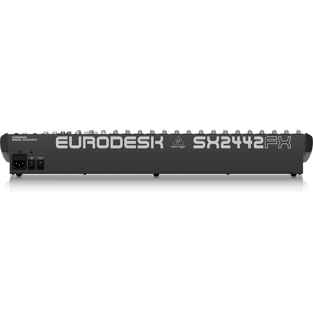 Behringer SX2442FX Efektli Mikser