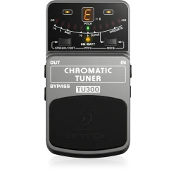 Behringer TU300 Ultimate Gitar/Bas akordu - Thumbnail