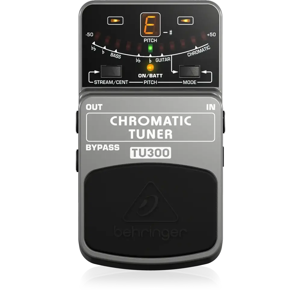 Behringer TU300 Ultimate Gitar/Bas akordu