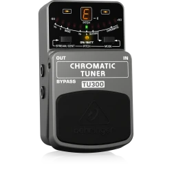 Behringer TU300 Ultimate Gitar/Bas akordu - Thumbnail