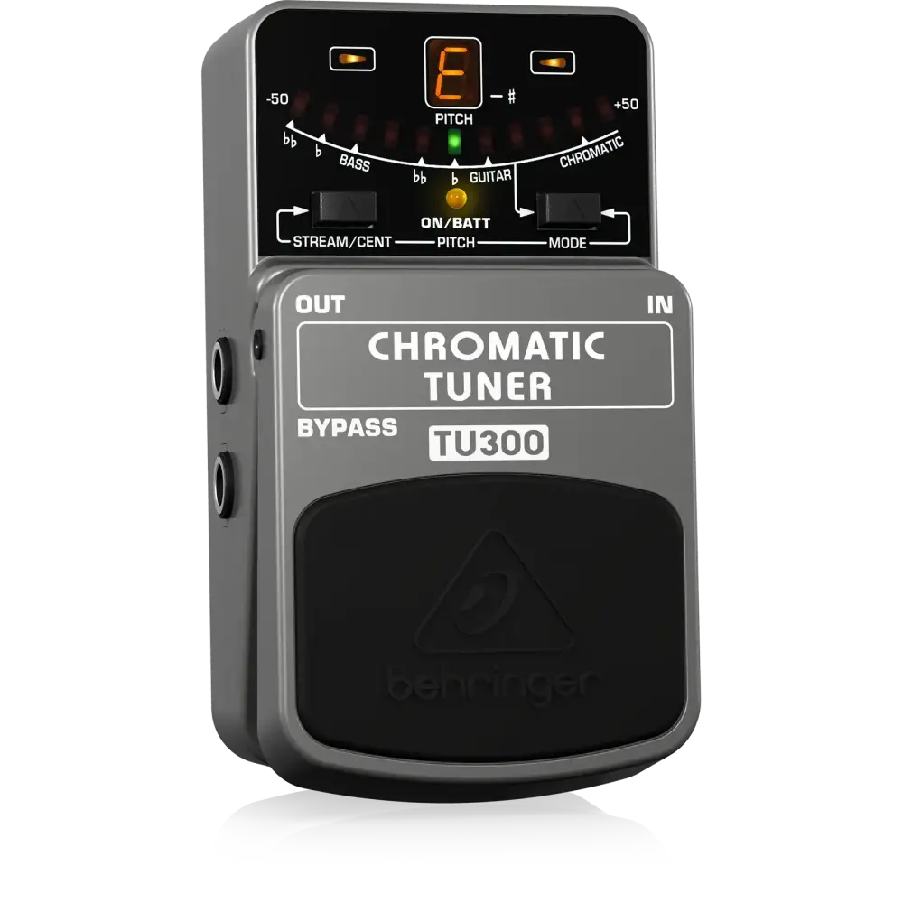 Behringer TU300 Ultimate Gitar/Bas akordu
