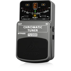 Behringer TU300 Ultimate Gitar/Bas akordu - Thumbnail
