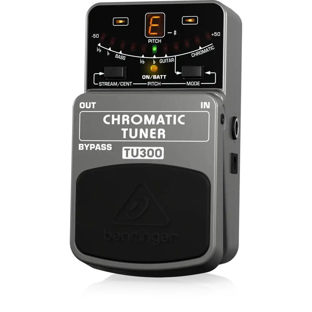 Behringer TU300 Ultimate Gitar/Bas akordu