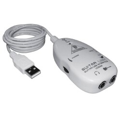 Behringer UCG102 USB Gitar Arayüzü - Thumbnail