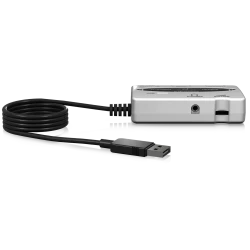 Behringer UFO202 Phono Preamplı Ses Kartı - Thumbnail