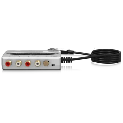 Behringer UFO202 Phono Preamplı Ses Kartı - Thumbnail