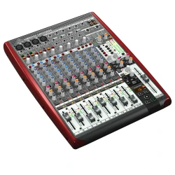 Behringer UFX1204 12 Kanal Profesyonel Mikser - Thumbnail