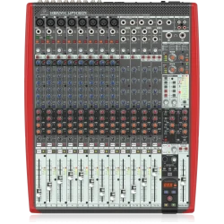 Behringer UFX1604 16 Kanal Profesyonel Mikser - Thumbnail