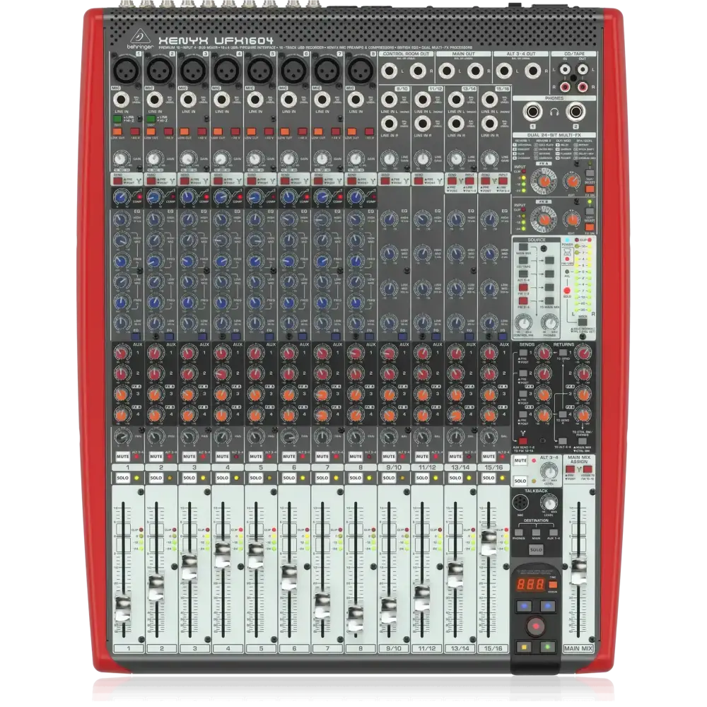 Behringer UFX1604 16 Kanal Profesyonel Mikser